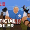 America: The Motion Picture | Channing Tatum | Official Trailer | Netflix - Trailer: America: The Motion Picture