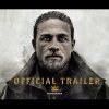 King Arthur: Legend of the Sword - Official Trailer [HD] - Det skal du streame i marts 2018