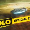 Solo: A Star Wars Story Official Trailer - Interview med Star Wars' nye Chewbacca: Joonas Suotamo