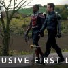 Exclusive First Look | The Falcon and the Winter Soldier | Disney+ - Marvel løfter sløret for Falcon & Winter Soldier, Loki, What If - se de første klip her