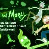 [adult swim] - Rick and Morty Season 6 Extended Promo - Første teaser til sæson 6 af Rick & Morty