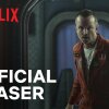 Black Mirror: Season 6 | Official Teaser | Netflix - Black Mirror vender tilbage med ny sæson 