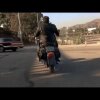 Terminator 2 - Truck chase scene | Terminator Judgment Day - Nu kan du købe Schwarzeneggers ikoniske motorcykel fra Terminator 2