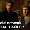 The Social Network Official Trailer -In theatres Oct 1 2010 - De 10 bedste film fra 2010