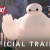 Baymax! | Official Trailer | Disney+ - Film og serier du skal streame juni 2022