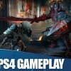 Lords Of The Fallen - New PS4 Gameplay and Boss Fight! - Gratis PS4 spil