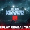 Gameplay Reveal Trailer | Call of Duty: Modern Warfare III - Call of Duty: Modern Warfare III genopliver kontroversiel terror-mission i ny gameplaytrailer