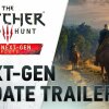 The Witcher 3: Wild Hunt ? Complete Edition | Next-Gen Update Trailer - The Witcher 3: Next-gen opdatering er gratis