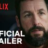 Hustle starring Adam Sandler | Official Trailer | Netflix - Film og serier du skal streame juni 2022