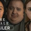The Whale | Official Trailer HD | A24 - Brenaissancen lever: Brendan Fraser nomineret til sin første Oscar