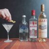 Reverse Vesper - 5 cocktail-opskrifter til Nytår 2017