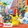 Detective Pikachu Returns - Nintendo Direct 6.21.2023 - Nintendo løfter sløret for nyt Detective Pikachu-spil