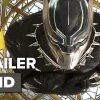 Black Panther Trailer #1 (2018) | Movieclips Trailers - Ny trailer til Black Panther er et  rendyrket adrenlin-sus