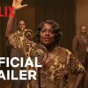 Ma Rainey's Black Bottom | Official Trailer | Netflix - Chadwick Bosemans sidste film har fået sin trailer