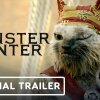 Monster Hunter Movie - Official Chinese Trailer (2020) Milla Jovovich, Tony Jaa - Monster Hunter: Ny trailer bringer filmen tættere på spillet