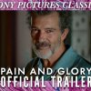 PAIN AND GLORY | Official Trailer HD (2019) - Smerte og ære [Anmeldelse]