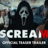 Scream VI | Official Teaser Trailer (2023 Movie) - 8 gyserfilm du skal se i 2023