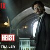 Money Heist: Part 4 | Official Trailer | Netflix - 5 film og serier du skal se i påsken