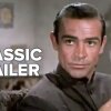Dr. No Official Trailer #1 - Sean Connery Movie (1962) HD - Film og serier du skal streame i marts 2020