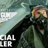 Top Gun: Maverick - Official Trailer (2020) - Paramount Pictures - De 10 bedste trailere fra Comic-Con 2019