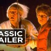 Back To The Future (1985) Theatrical Trailer - Michael J. Fox Movie HD - Klassikeren: Back to the Future