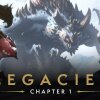 Dragonflight Legacies: Chapter One - Warcraft: Dragonflight Legacies