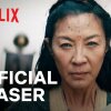 The Witcher: Blood Origin | Official Teaser Trailer | Netflix - Gensyn med The Witcher-universet: Se første trailer til Blood Origin