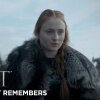 The Cast Remembers: Sophie Turner on Playing Sansa Stark | Game of Thrones: Season 8 (HBO) - Game of Thrones: The Cast Remembers - HBO har smidt over en times behind-the-scenes med seriens skuespillere på Youtube