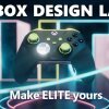 Customize Elite with Xbox Design Lab - Xbox nyeste Elite controller kan nu customiseres
