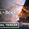 Puss In Boots: The Last Wish - Official Trailer (2022) Antonio Banderas, Salma Hayek - Trailer: Antonio Banderos er tilbage med Puss in Boots