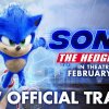 Sonic The Hedgehog (2020) - New Official Trailer - Paramount Pictures - 10 film og serier baseret på videospil, som rent faktisk fungerer
