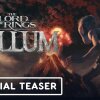 The Lord of the Rings: Gollum - Official Teaser Trailer - Precious: Gollum er på vej til PS5 - se første klip!