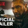 Army of the Dead | Official Trailer | Netflix - Zack Snyder-interview: "Vi har eksperimenteret med 3700 liter teaterblod til Army of the Dead"