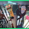 Solar Opposites - Teaser (Official) ? A Hulu Original - Første trailer til Rick & Morty-skabernes nye animationsserie