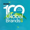 BrandZ Top100 Most Valuable | Global Brands 2019... - Verdens 100 mest værdifulde brands 2019