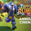 Warcraft Arclight Rumble Announce Cinematic Trailer - Blizzard annoncerer nyt Warcraft-spil