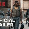 Outside the Wire | Official Trailer | Netflix - Trailer: Pilou Asbæk spiller overfor Marvel-stjerne i ny Netflix-film