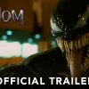 VENOM - Official Trailer (HD) - Tom Hardy forvandler sig til Venom i ny trailer