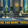 Sleeping Prince "Shine and Rise" Gameplay Trailer HD - The Sleeping Prince - Royal Edition