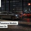 The new Panamera: Highlights - Porsche Panamera Turbo S: Familiebilen tager 0-100 på 3.1 sekund