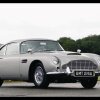 Aston Martin DB5 Goldfinger Continuation - Aston Martin har genskabt den legendariske DB5 med Bond-gadgets