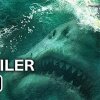 The Meg Official Trailer #1 (2018) Jason Statham, Ruby Rose Megalodon Shark Movie HD - Film og serier du skal streame i juni 2019