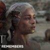 The Cast Remembers: Emilia Clarke on Playing Daenerys Targaryen | Game of Thrones: Season 8 (HBO) - Game of Thrones: The Cast Remembers - HBO har smidt over en times behind-the-scenes med seriens skuespillere på Youtube