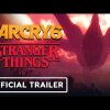 Far Cry 6 x Stranger Things - Official Free Crossover Mission Trailer - Far Cry 6 udgiver gratis Stranger Things opdatering