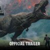 Jurassic World: Fallen Kingdom - Official Trailer [HD] - Den officielle trailer til Jurassic World 2 er endelig landet