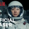The Silent Sea | Teaser Trailer | Netflix - Squid Game har åbnet dørene for Sydkorea: Se ny trailer for sci-fi thriller 'The Silent Sea'