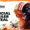 Star Wars: Squadrons ? Official Reveal Trailer - Star Wars fortsætter universet med space fighter spil