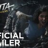 Alita: Battle Angel | Official Trailer [HD] | 20th Century FOX - Alita: Battle Angel (Anmeldelse)