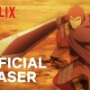 DOTA: Dragon's Blood | Teaser | Netflix - Det legendariske spil DOTA 2 er blevet til en Netflix-serie