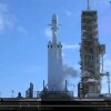 Falcon Heavy Test Flight - LIVE: Følg med i testen af SpaceX Falcon Heavy rumraketten